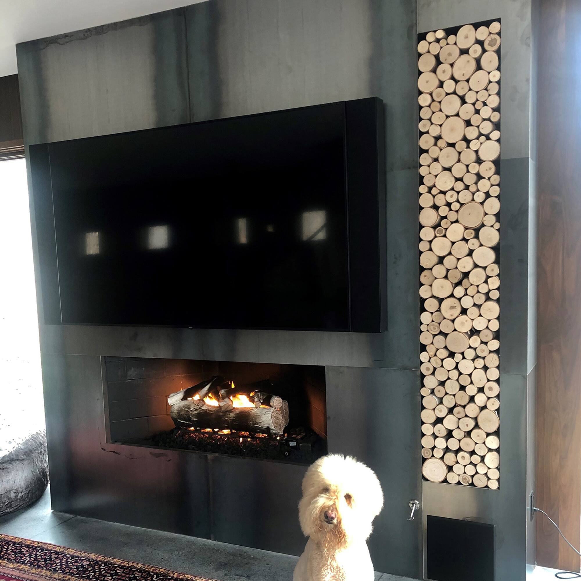 Wilson® Enterprises Birch Fill-A-Space
